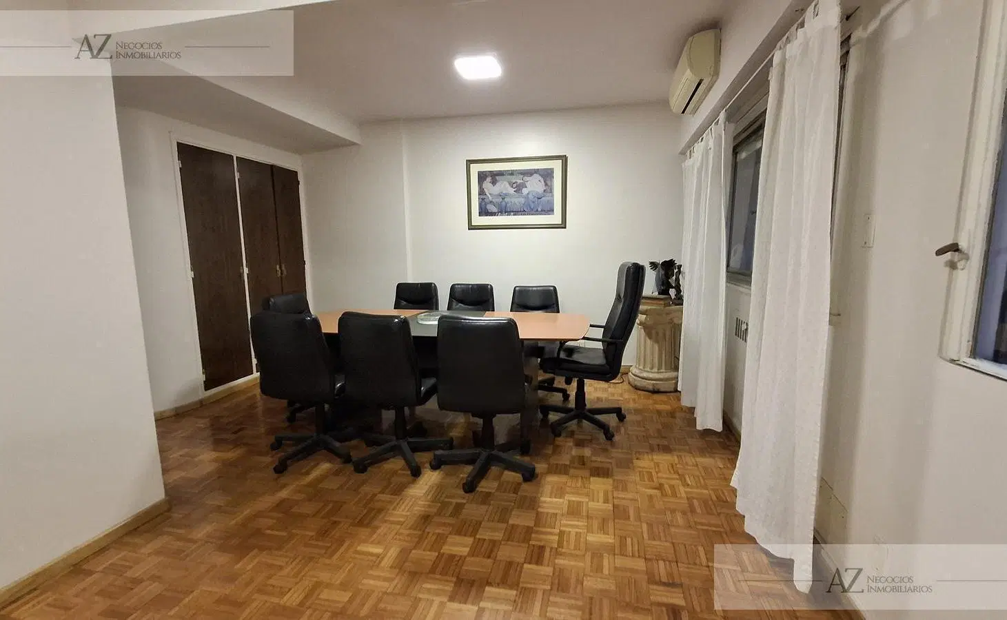 Venta Oficina con Terraza, Apto Vivienda, Tribunales 5