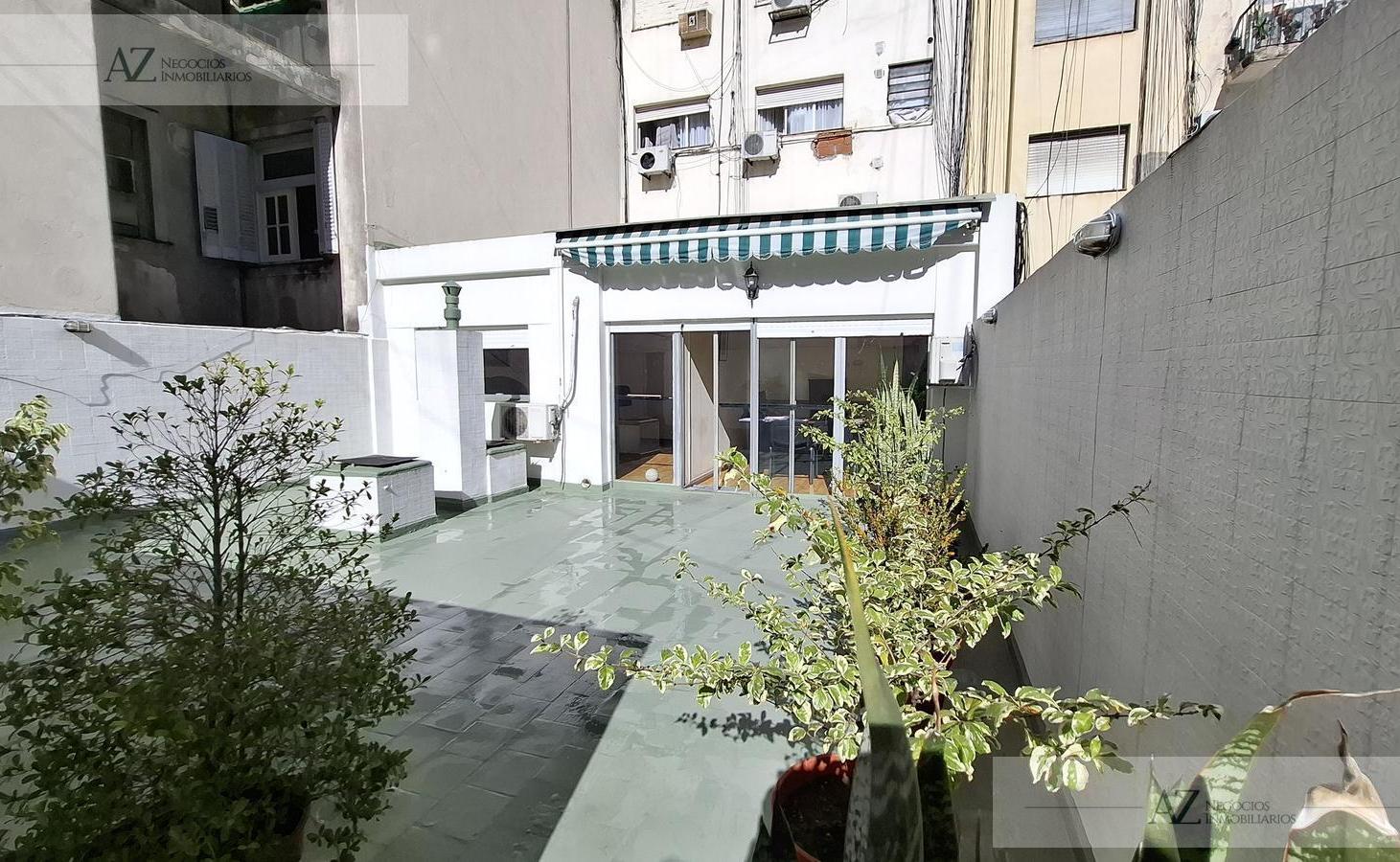 Foto de Venta Oficina con Terraza, Apto Vivienda, Tribunales, imagen 1