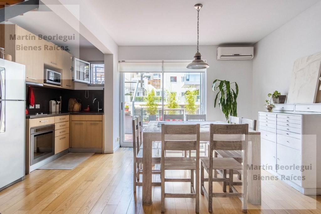Foto de Departamento en Palermo con Balcon Terraza Parrilla y Pileta, imagen 3