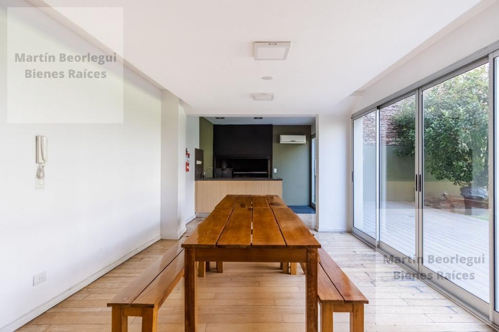 Foto de Departamento en Palermo con Balcon Terraza Parrilla y Pileta, imagen 5