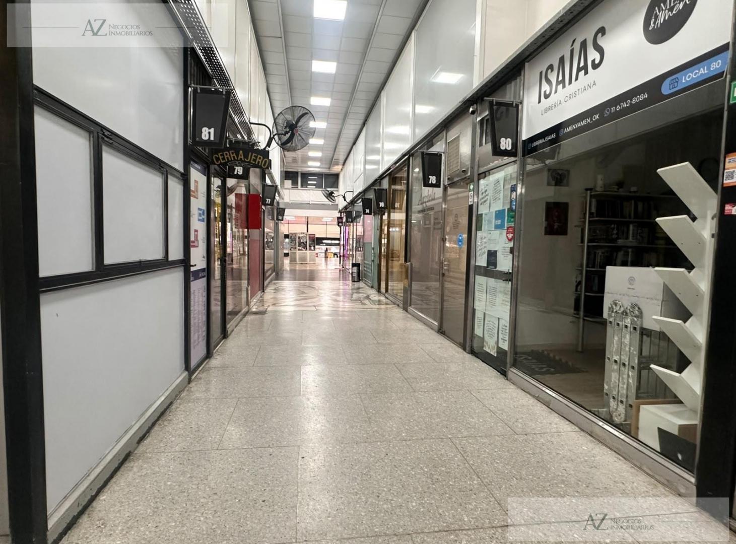 Foto de ALQUILER LOCAL COMERCIAL EN GALERIA LAS VEGAS - BELGRANO, imagen 2
