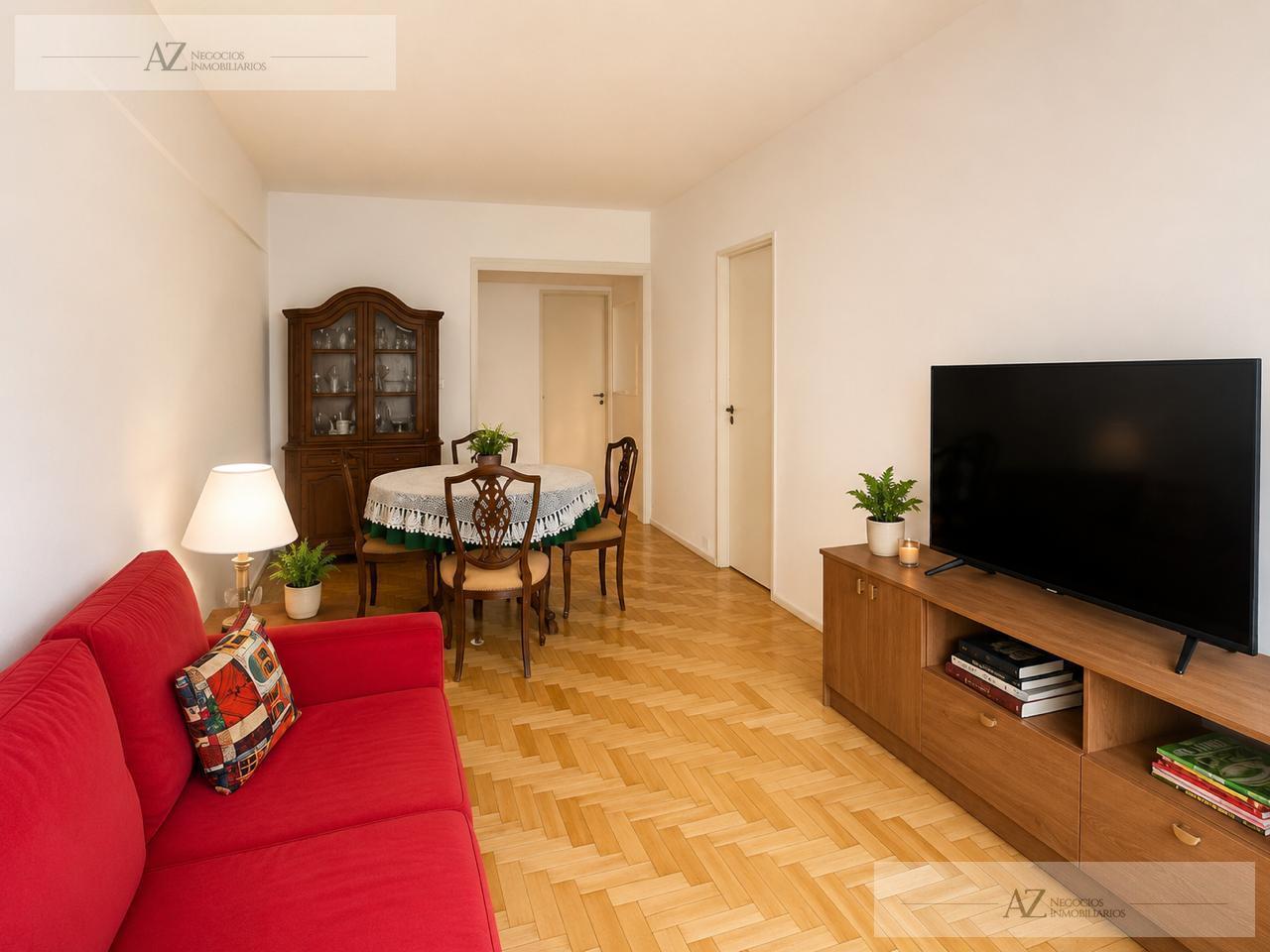 Foto de VENTA DEPARTAMENTO 4 AMBIENTES CON COCHERA Y BAULERA RECOLETA - BARRIO, imagen 1