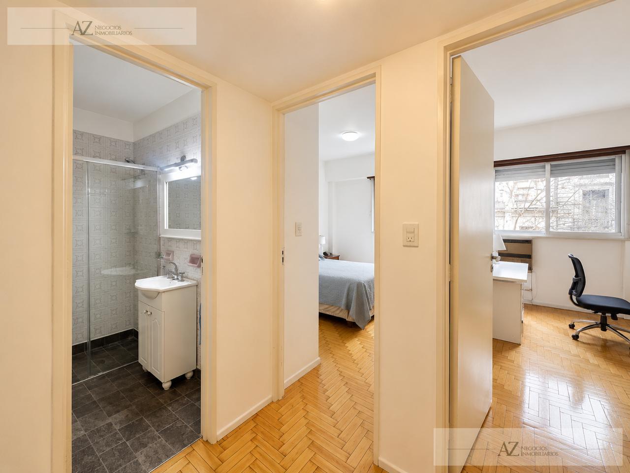 Foto de VENTA DEPARTAMENTO 4 AMBIENTES CON COCHERA Y BAULERA RECOLETA - BARRIO, imagen 5