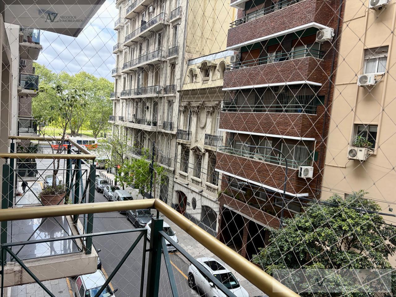 Foto de Departamento Venta 2 ambientes Recoleta con Patio, imagen 2