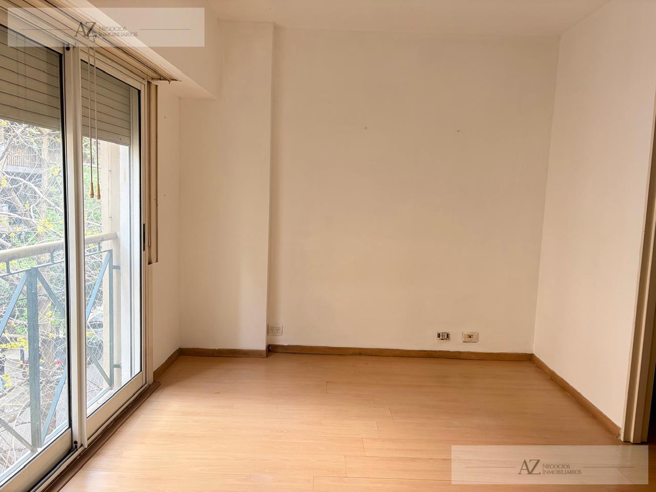 Foto de Departamento Venta 2 ambientes Recoleta con Patio, imagen 5