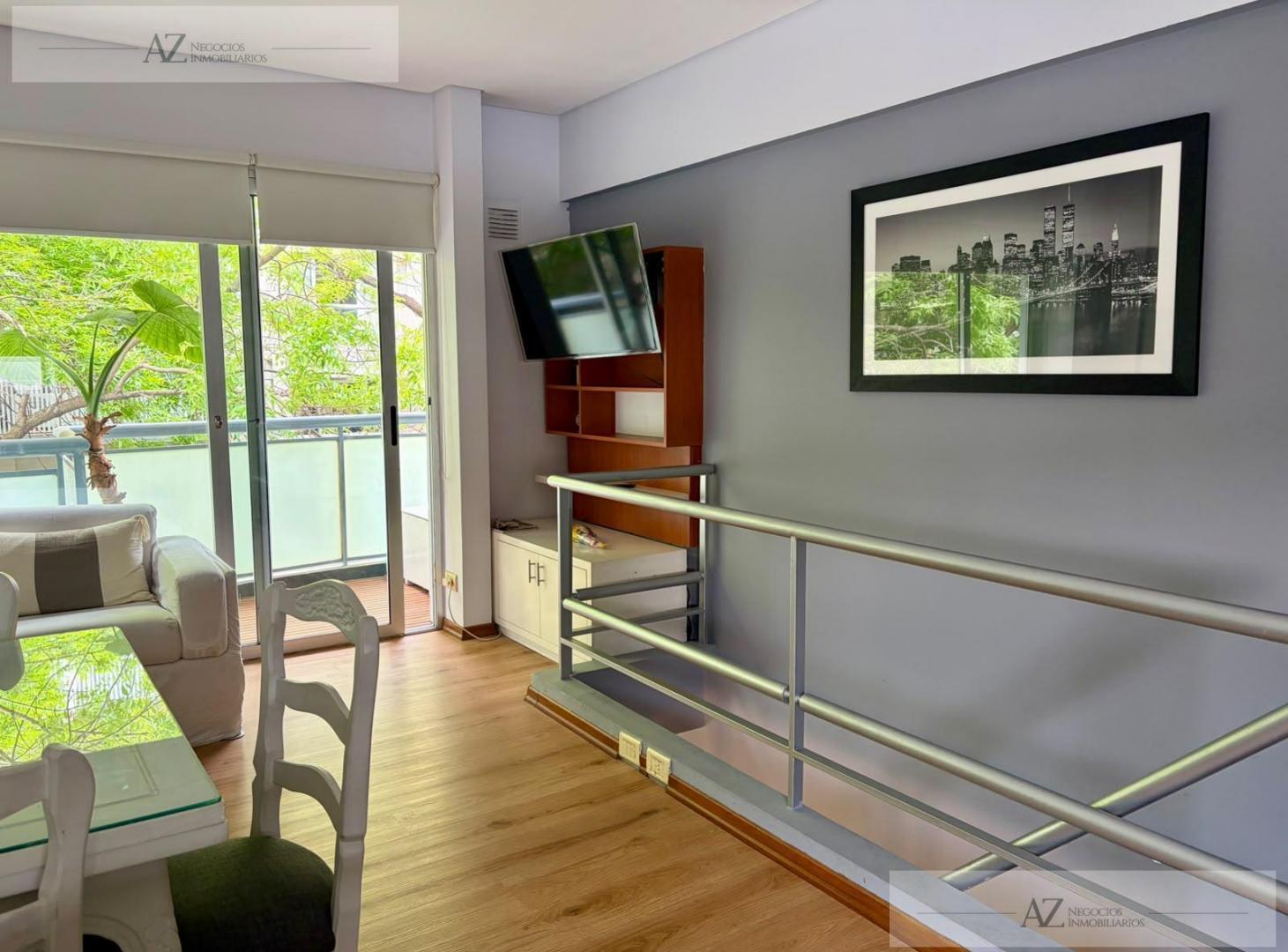Foto de Departamento Alquiler Duplex 2 ambientes Nuñez balcon pileta, imagen 4