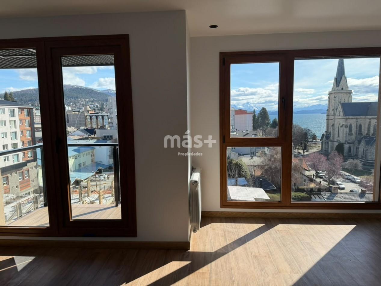 Foto de EXCLUSIVO Departamento Centrico 2 Dormitorios con Vista al Lago A, imagen 2