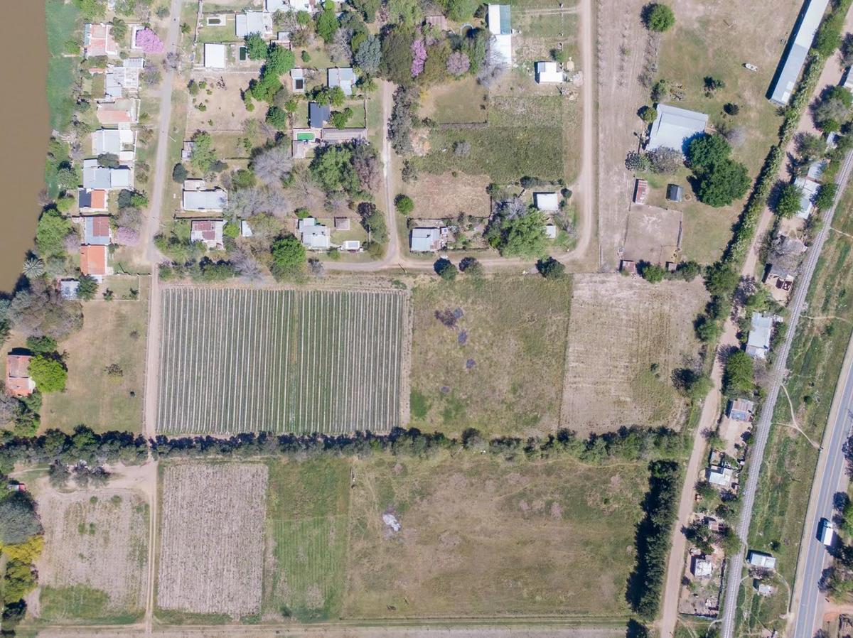 Terreno en Coronda 4