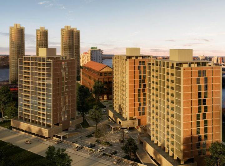 Departamento en Santa Fe 2