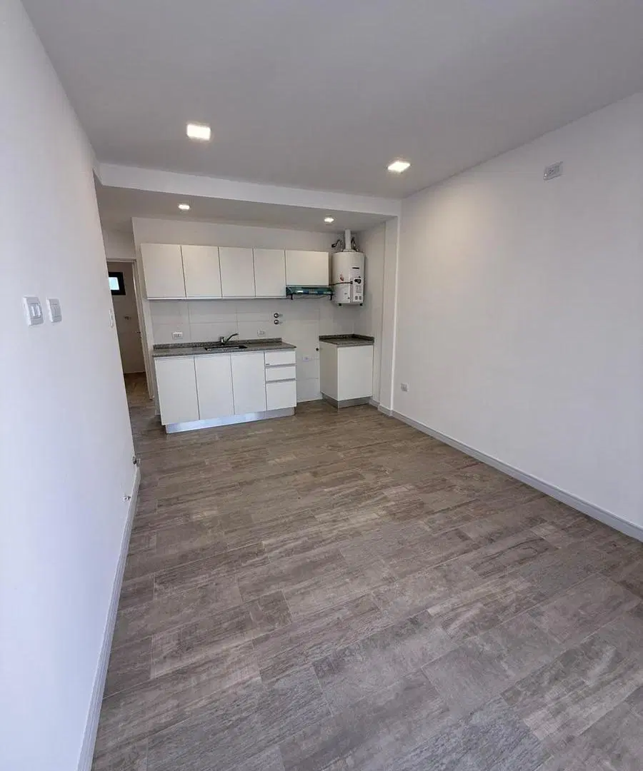 Departamento en Santa Fe 3
