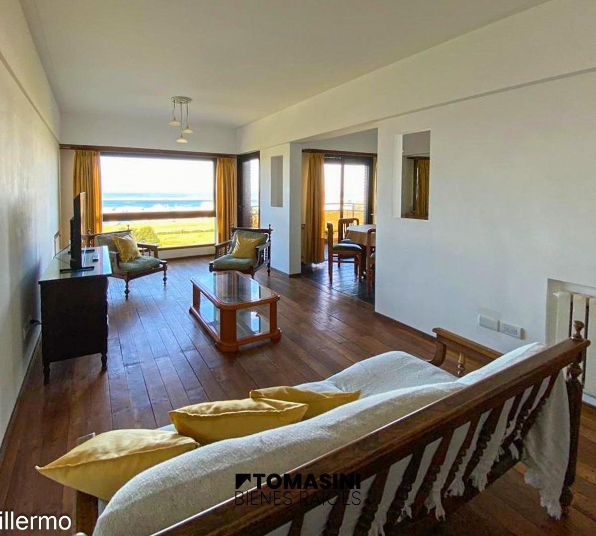 Departamento de 5 Ambientes Frente Al Mar 3