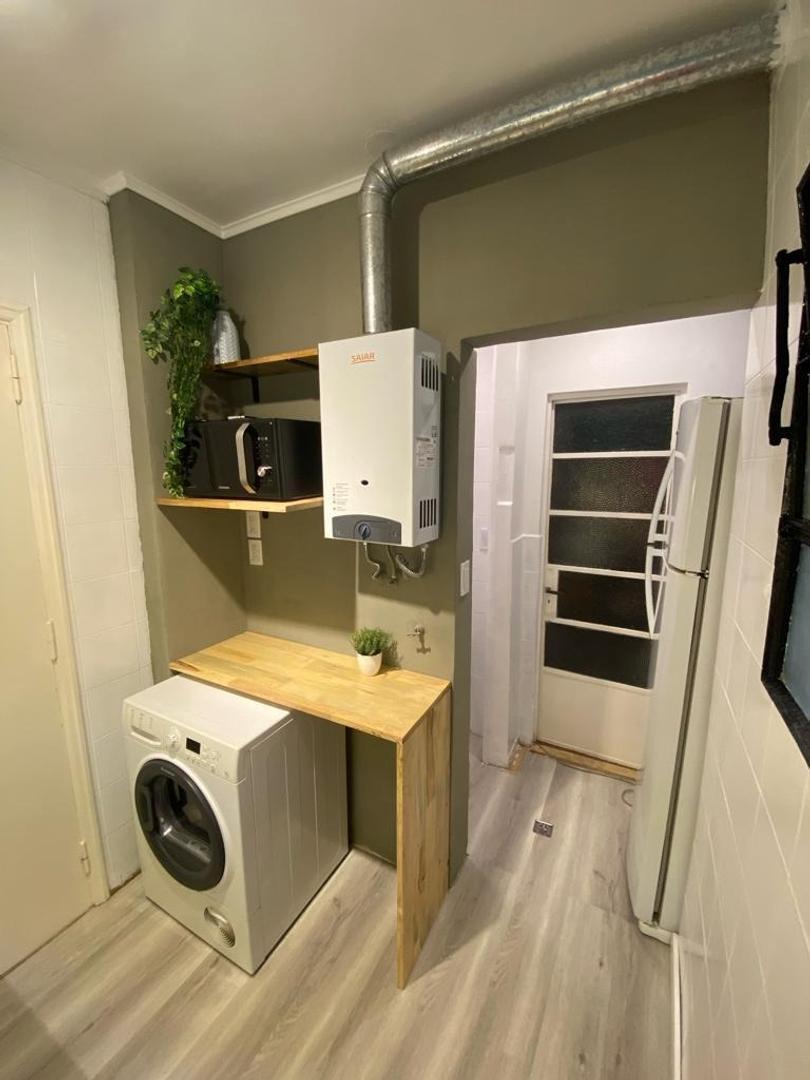 Foto de DEPARTAMENTO DE 3 AMBIENTES CON DEPENDENCIA, imagen 4
