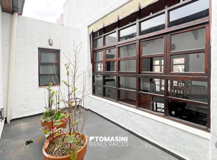 ALQUILER DEPARTAMENTO DE 3 AMBIENTES + ALTILLO 5