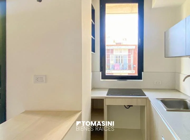 ALQUILER 24 MESES CON COCHERA - DEPARTAMENTO DE 2 AMBIENTES 5