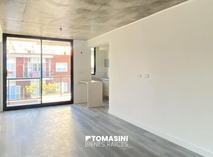 ALQUILER 24 MESES CON COCHERA - DEPARTAMENTO DE 2 AMBIENTES 1