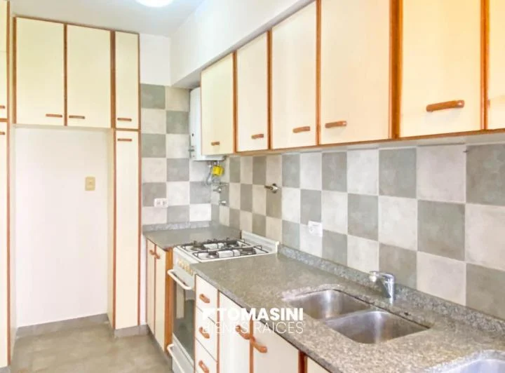 ALQUILER 12 MESES - DEPARTAMENTO 3 AMBIENTES 5