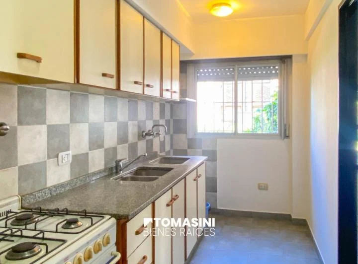 ALQUILER 12 MESES - DEPARTAMENTO 3 AMBIENTES 2