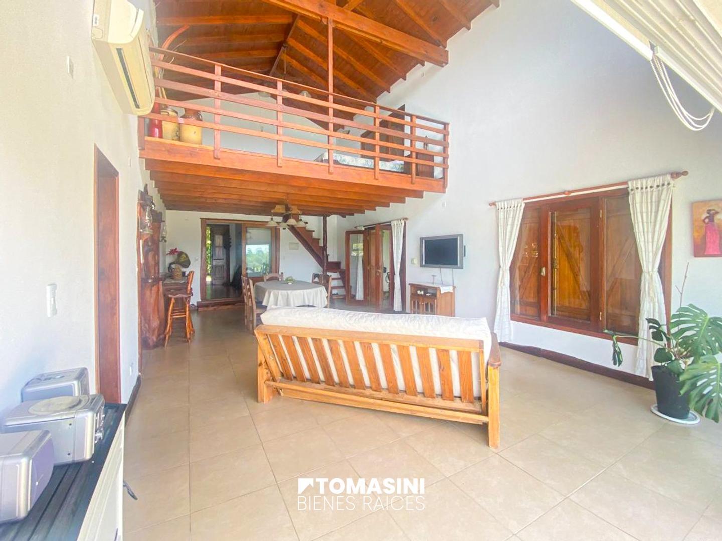 Foto de ALQUILER TEMPORADA - CHALET DE 3 AMB. CON PARQUE Y PISCINA, imagen 5