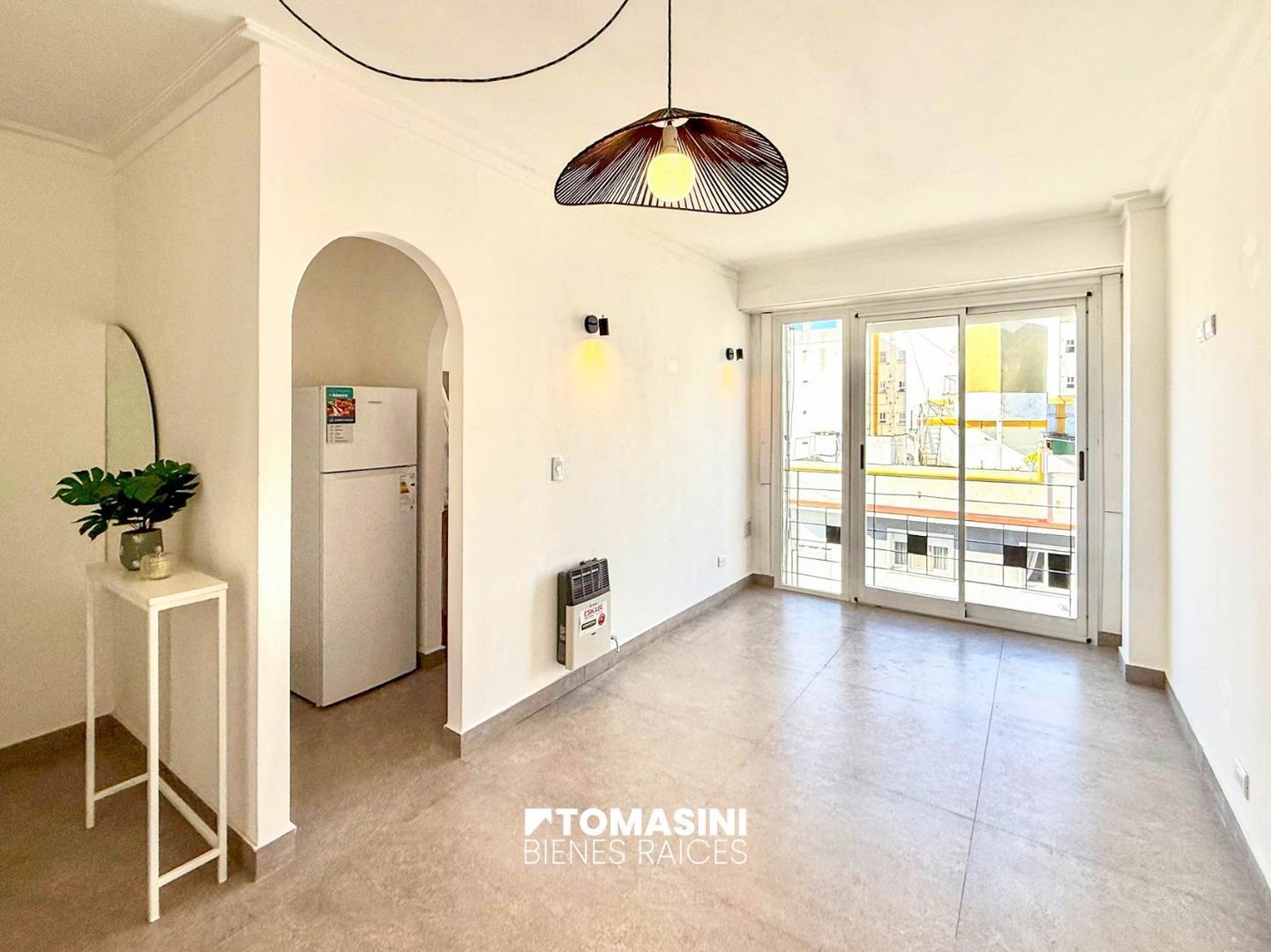 Foto de DEPARTAMENTO 2 AMBIENTES CON BALCÓN FRANCÉS, imagen 2