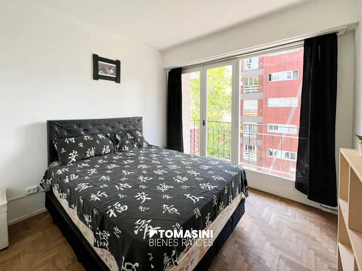 ALQUILER 24 MESES - DEPTO. DE 2 AMB. CON BALCON A LA CALLE 5