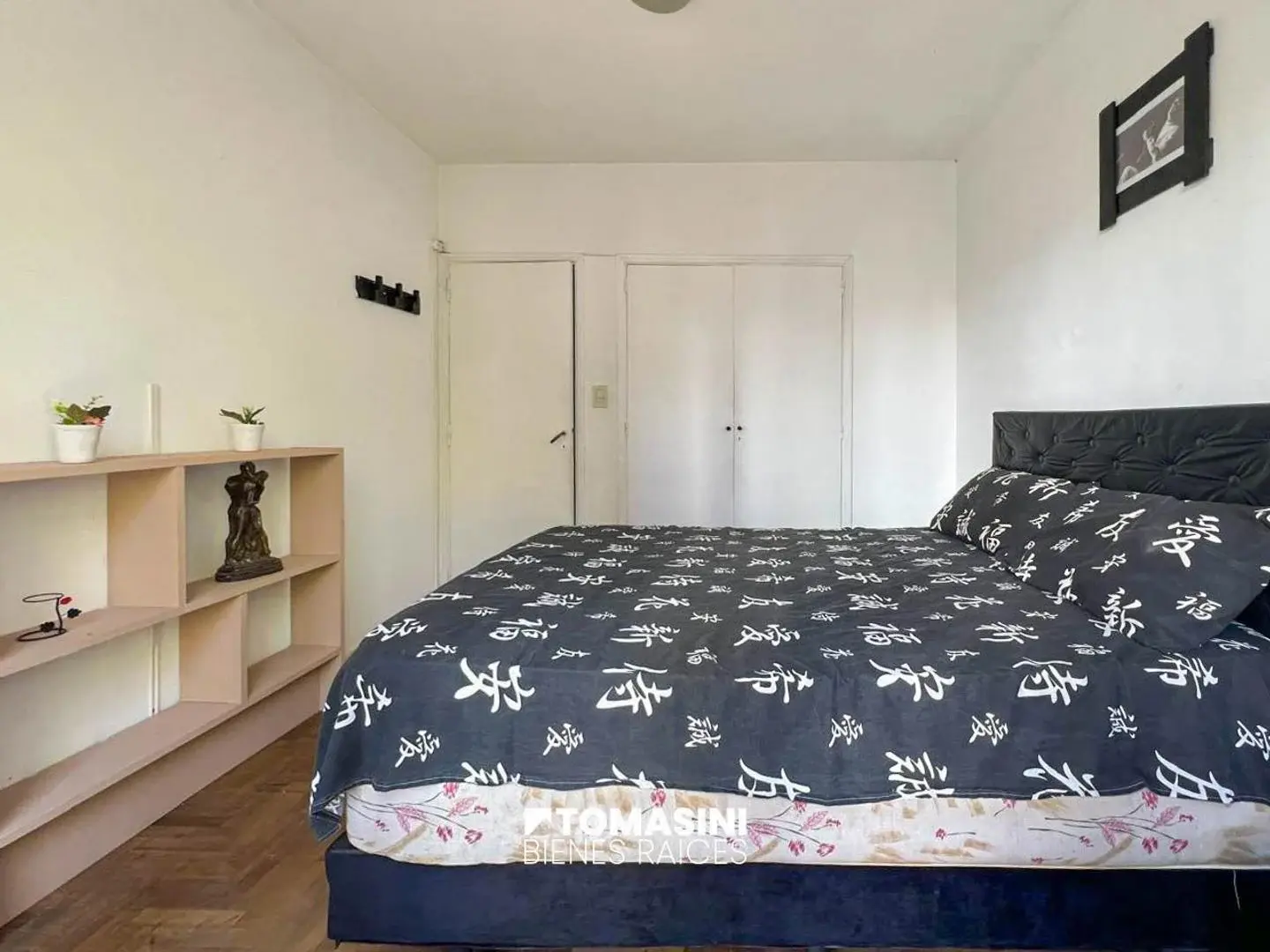 ALQUILER 24 MESES - DEPTO. DE 2 AMB. CON BALCON A LA CALLE 4