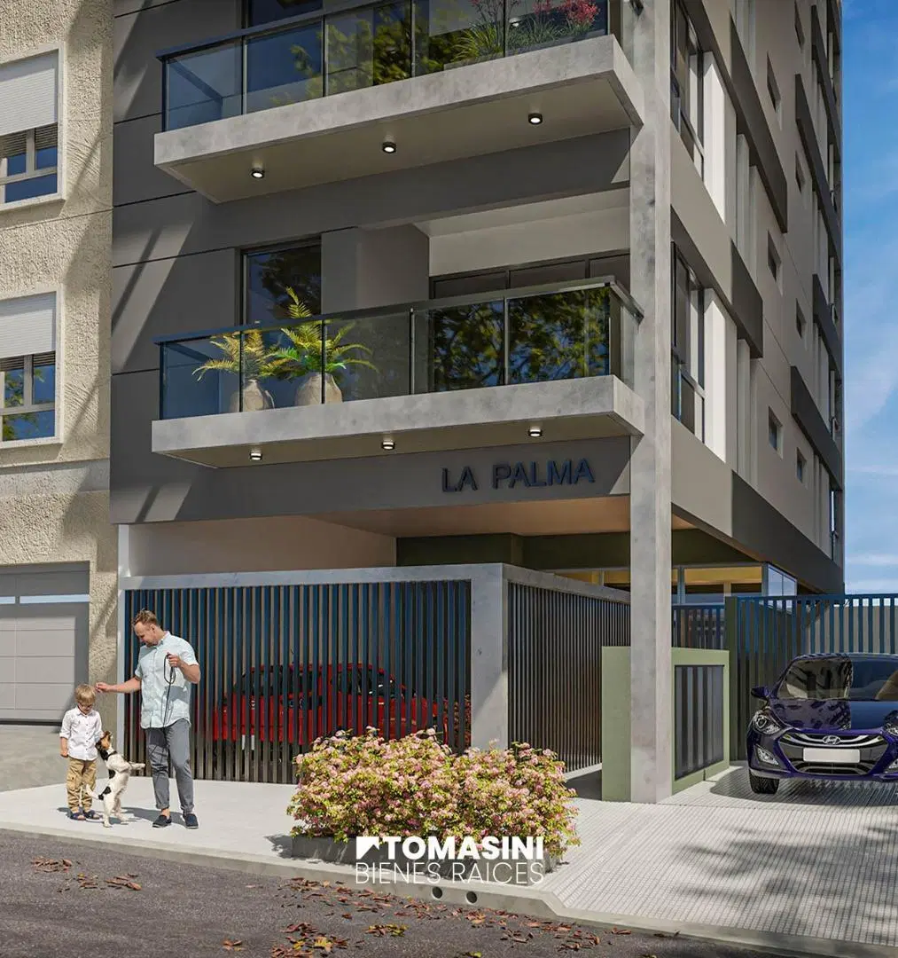 3 AMBIENTES + ESTUDIO A ESTRENAR CON VISTA AL MAR 3