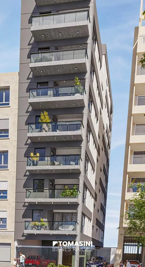 3 AMBIENTES + ESTUDIO A ESTRENAR CON VISTA AL MAR 2
