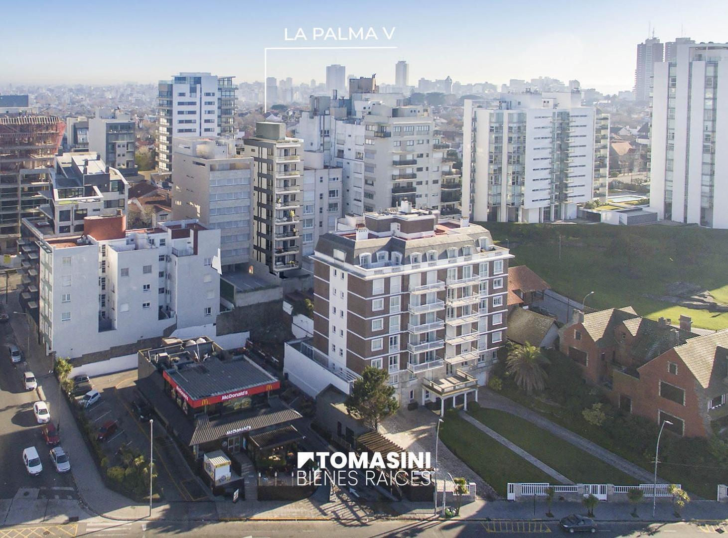 Foto de 3 AMBIENTES + ESTUDIO A ESTRENAR CON VISTA AL MAR, imagen 5