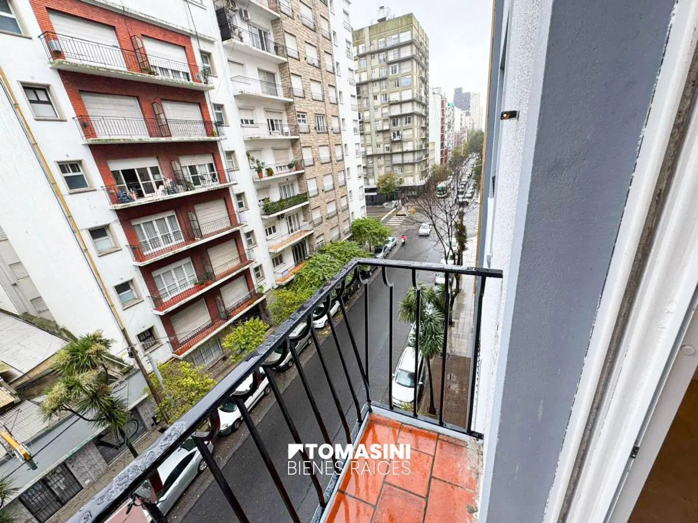 DEPARTAMENTO DE 3 AMBIENTES AL FRENTE CON BALCON 3