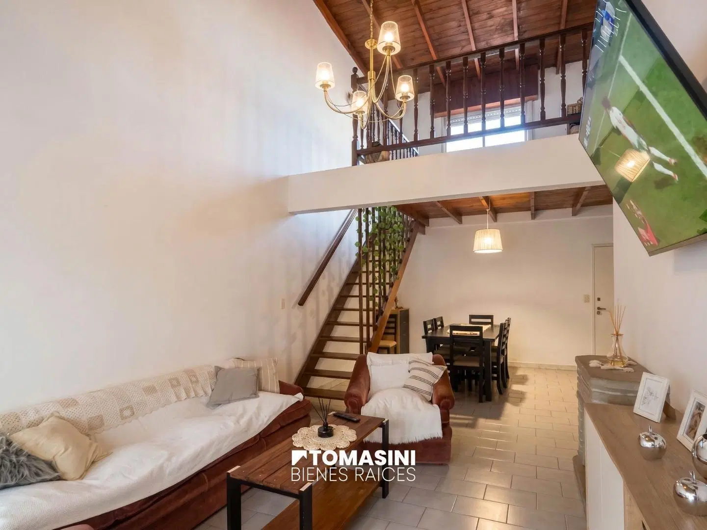 PH DE 5 AMBIENTES EN DUPLEX A LA CALLE 8