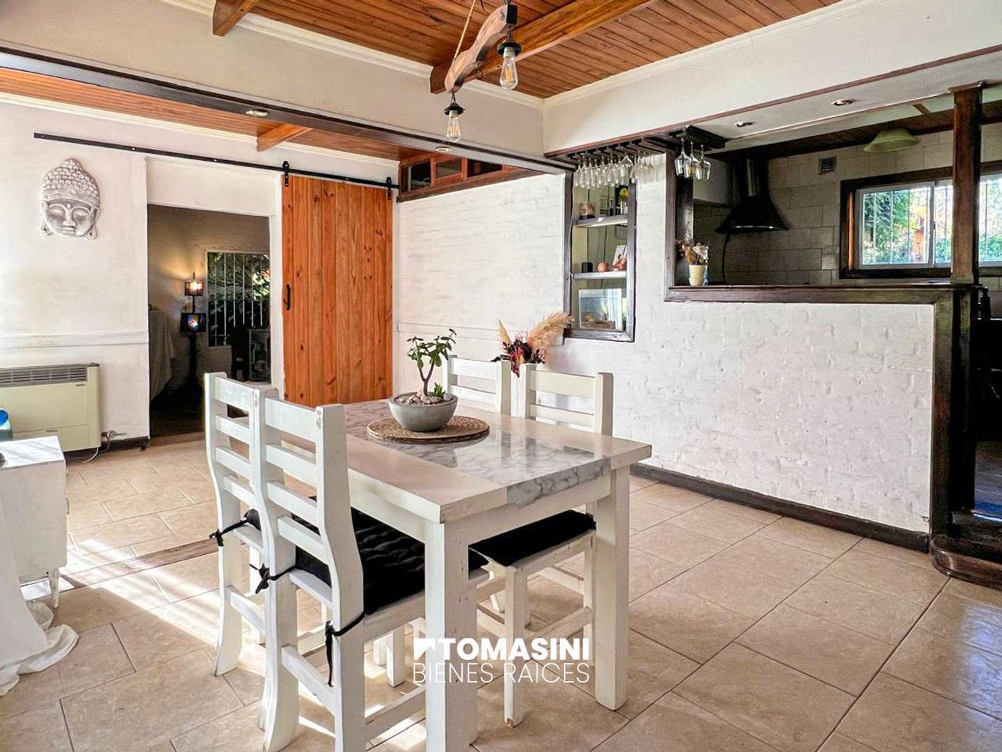 Foto de CASA DE 3 AMBIENTES CON PARQUE, GARAGE Y PARRILLA, imagen 5