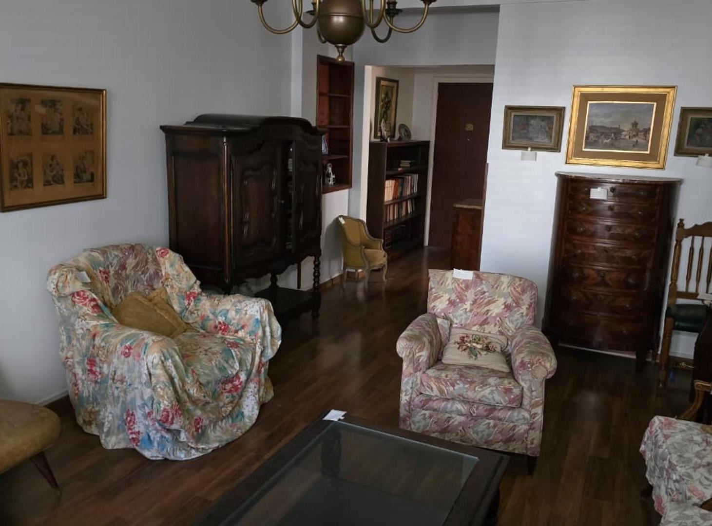Foto de DEPARTAMENTO EN VENTA 3 AMBIENTES CON DEPENDENCIAS, imagen 3