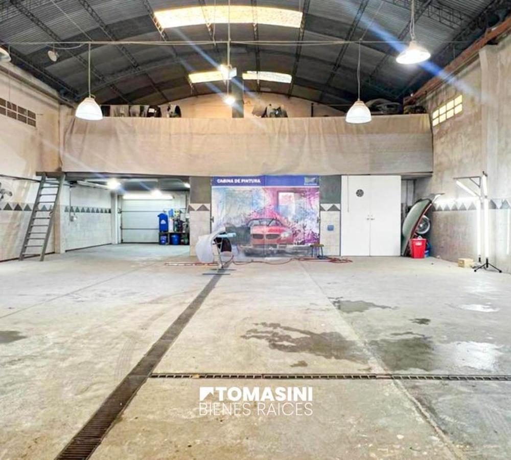 Foto de GALPON DE 13 MTS X 25 MTS, imagen 2