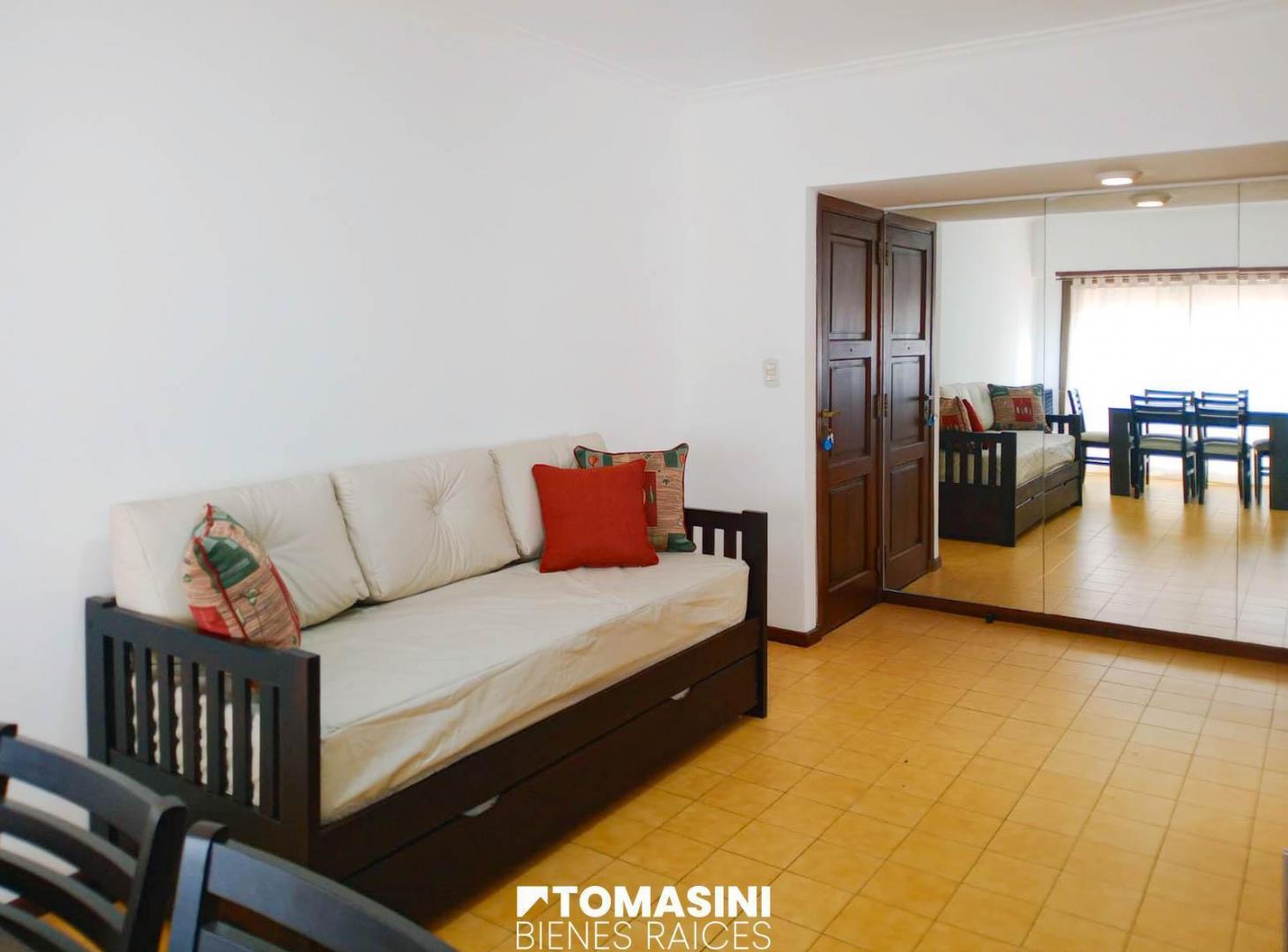 DEPARTAMENTO DE 2 AMBIENTES