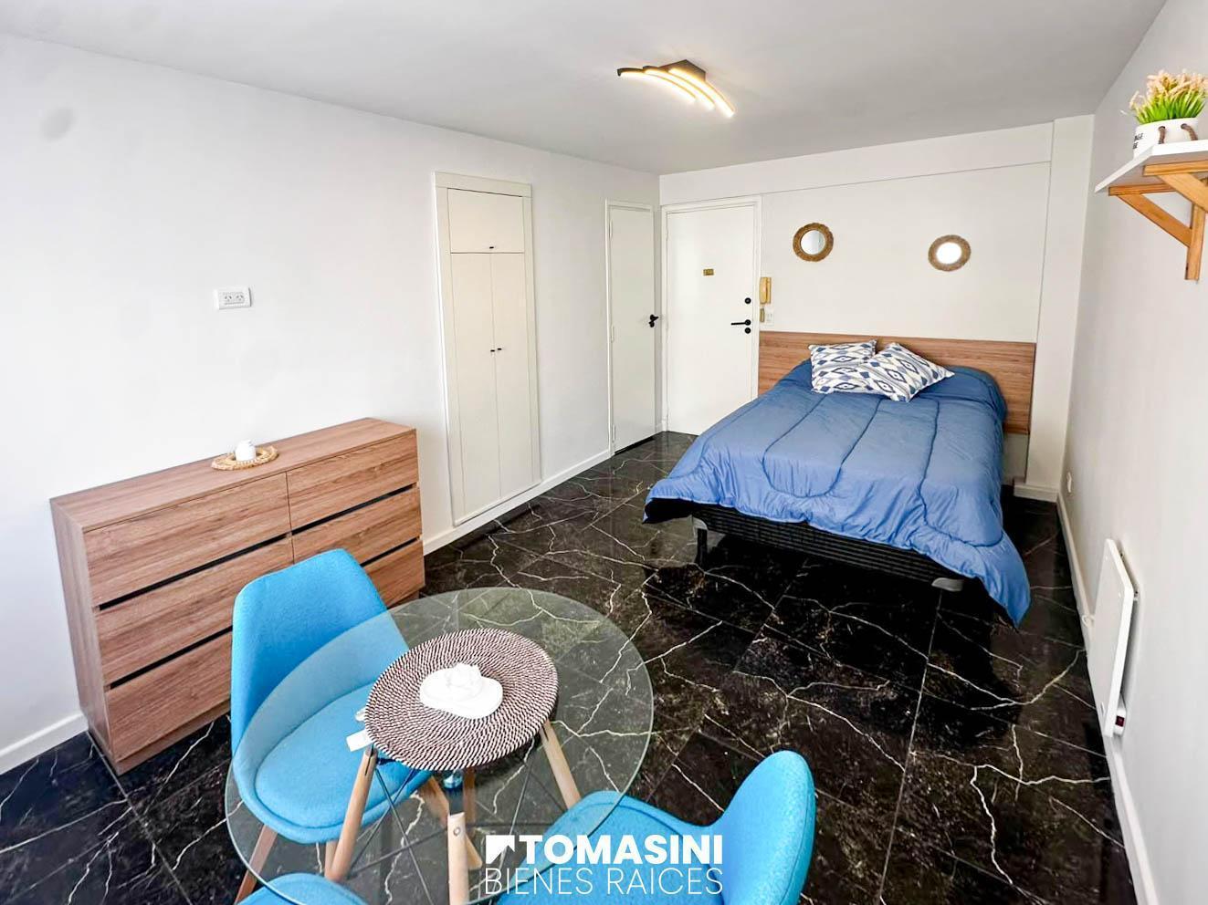 Foto de DEPARTAMENTO DE 1 AMBIENTE EXTERNO CON VENTANAL, imagen 4