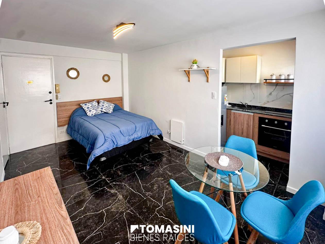 Foto de DEPARTAMENTO DE 1 AMBIENTE EXTERNO CON VENTANAL, imagen 1