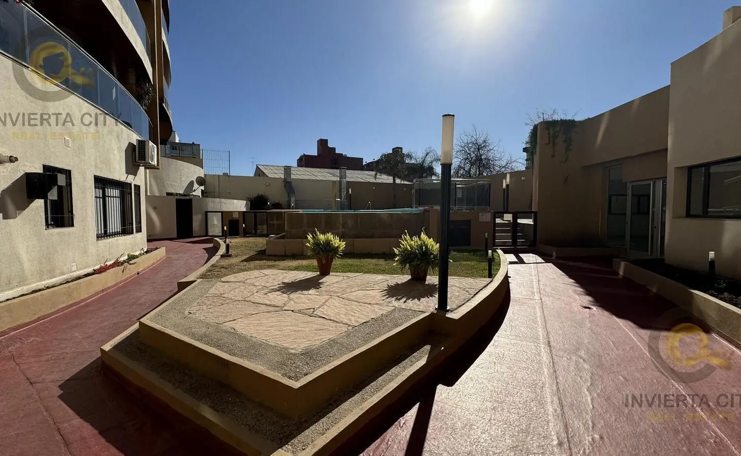 Departamento 1 dormitorio con escritura, amenities y seguridad Cofico 5