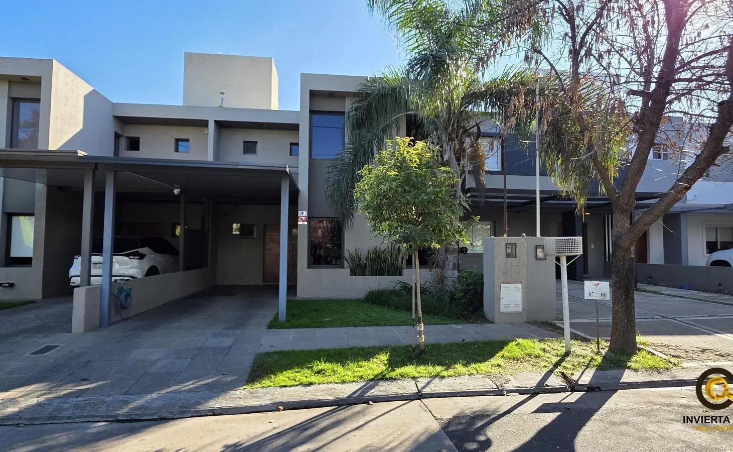 Duplex en Chacras del Norte 3 dormitorios 2