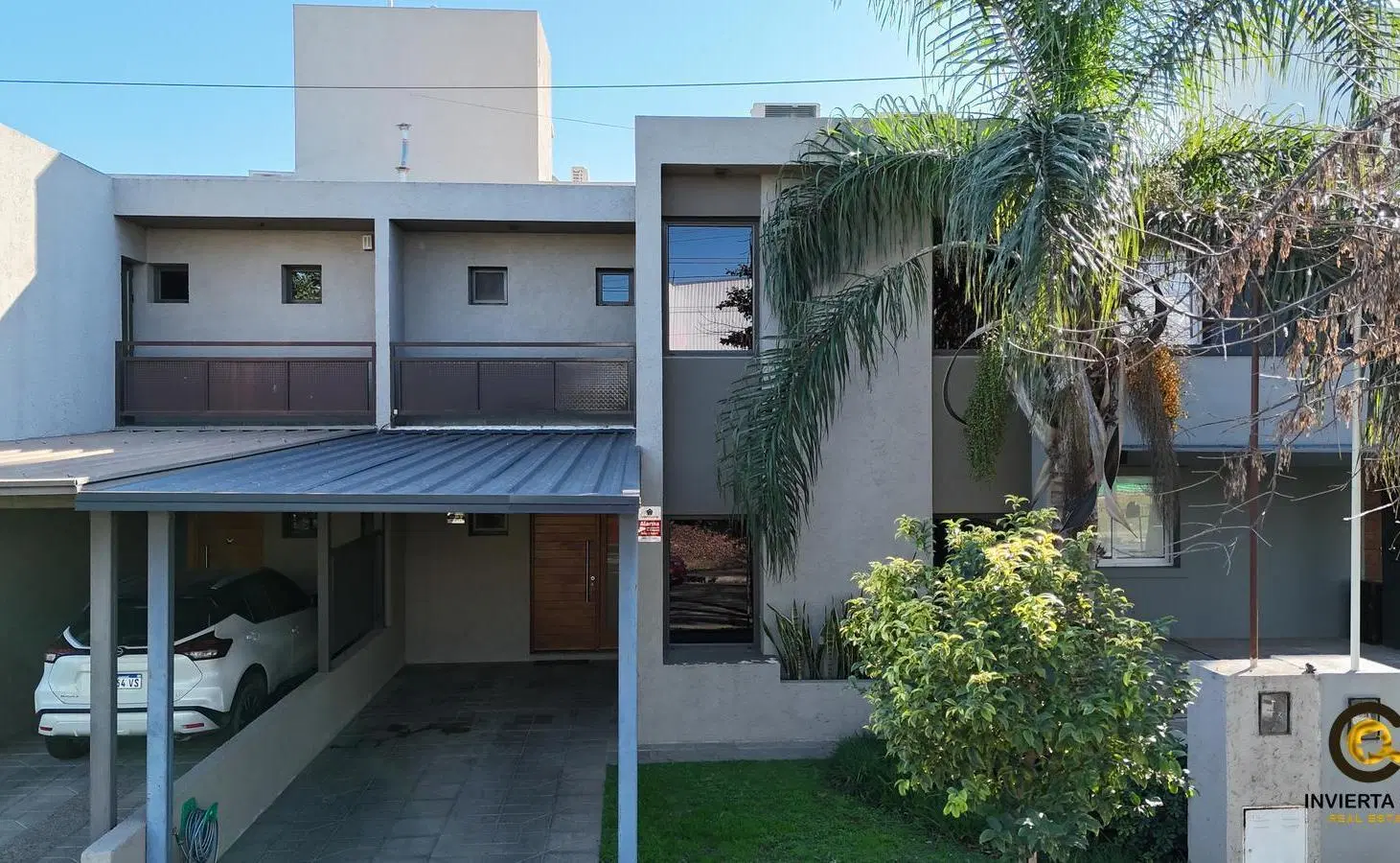 Duplex en Chacras del Norte 3 dormitorios 4