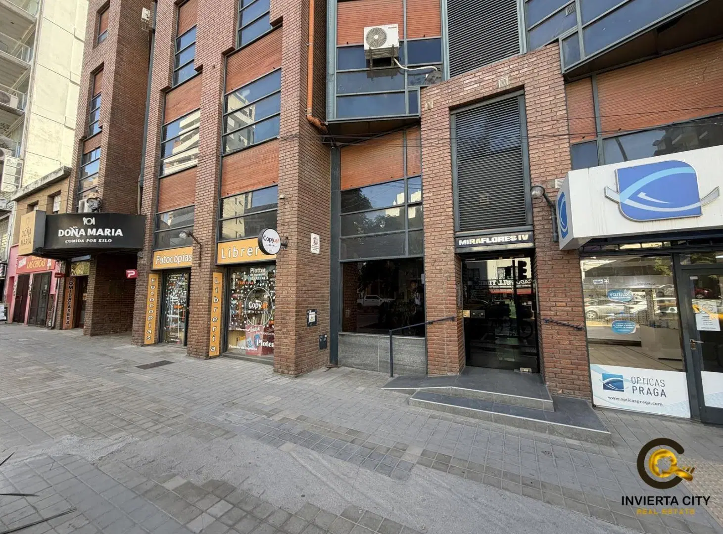 Departamento en venta y alquiler  Bv San Juan 700 8