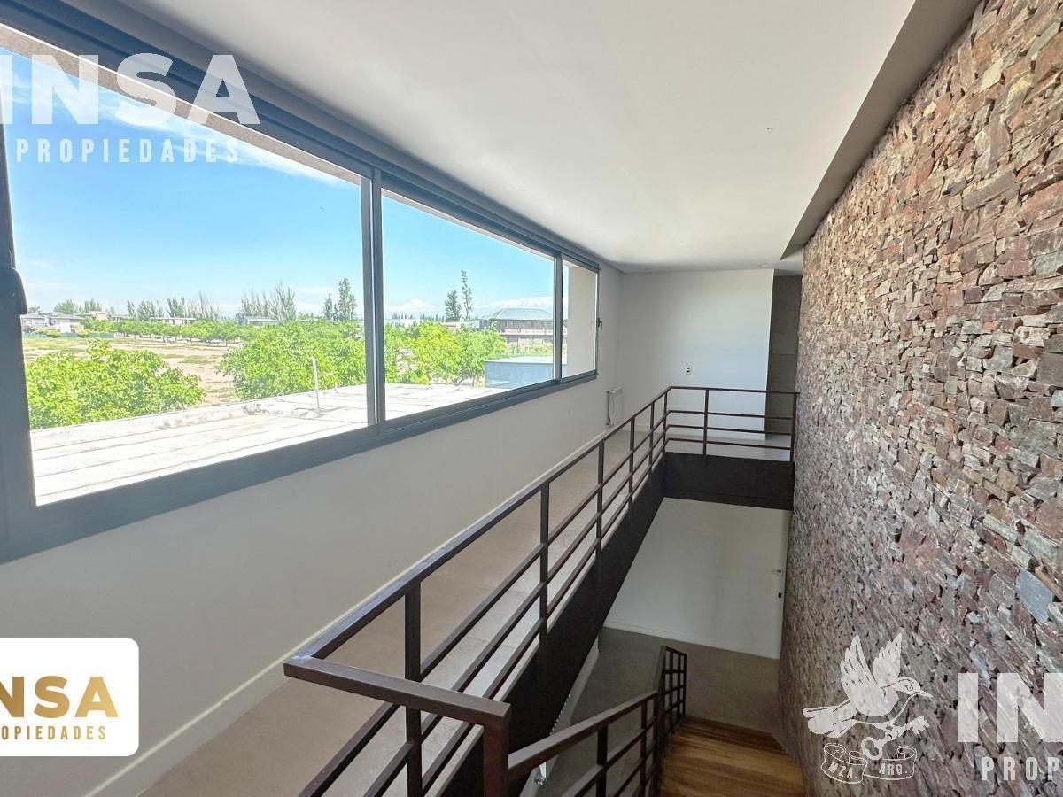 Casa en Barrio Privado La Vacherie 5
