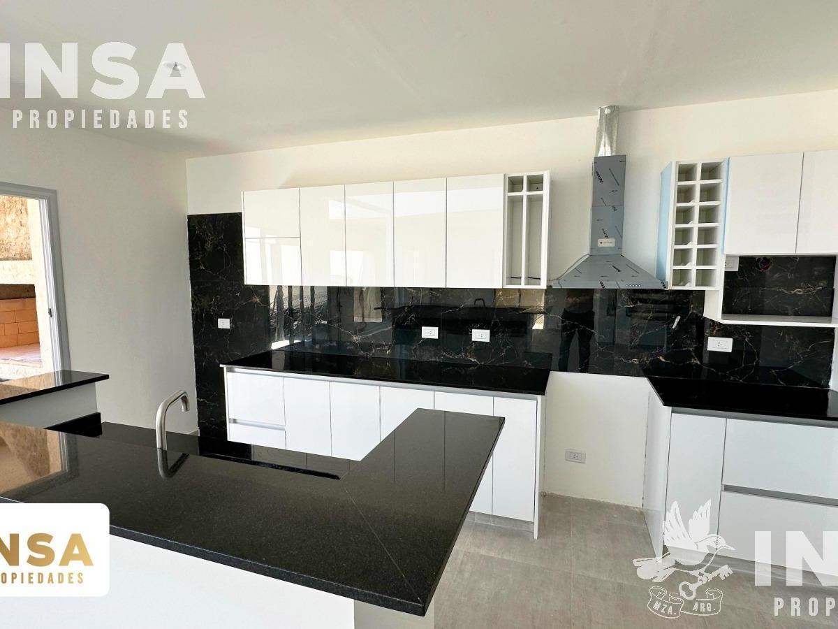 Casa a Estrenar Sobrecale 17 de Octubre, Las Heras 2