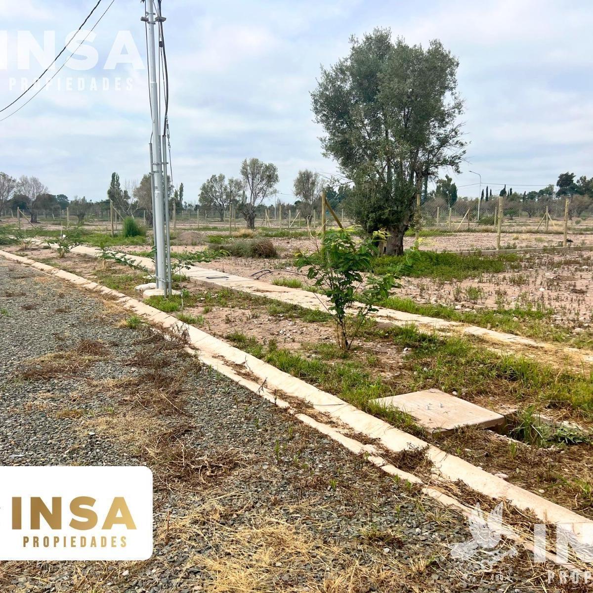 Terreno en Barrio Privado Vistalba Quattro 1