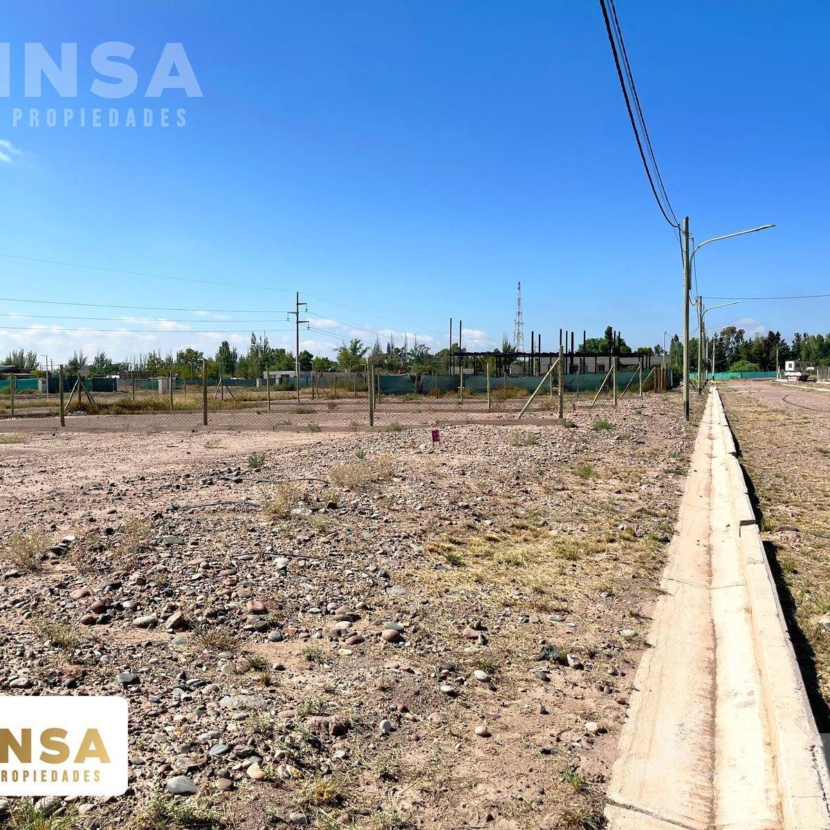 Terreno en Barrio Privado La Herradura 2
