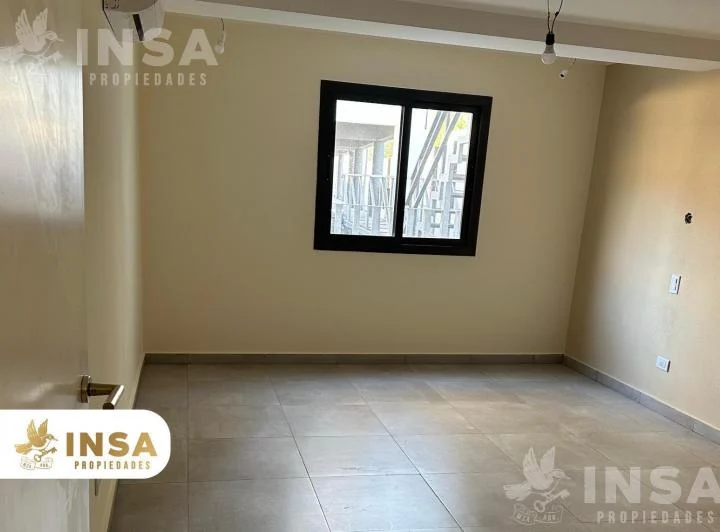 INSA PROPIEDADES OFRECE ALQUILER DE DEPARTAMENTO EN CHACRAS 2