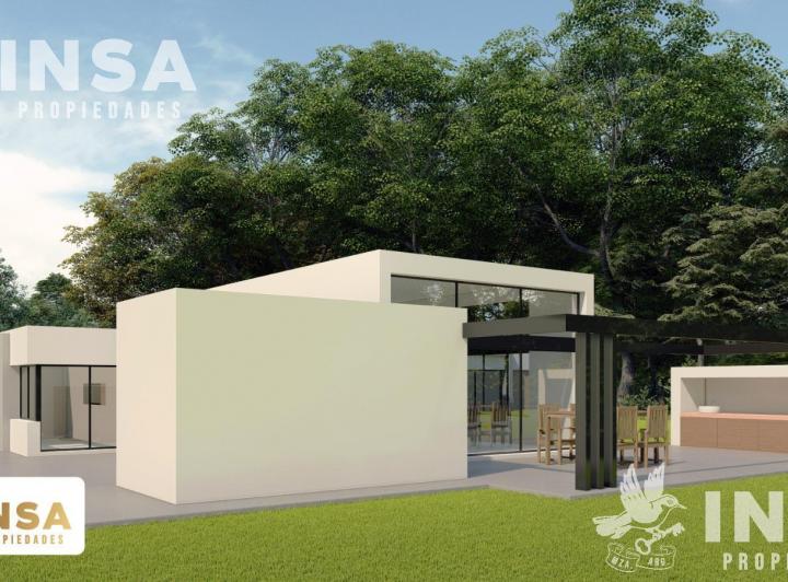 Casa en pozo en barrio privado pueblo malbec 3