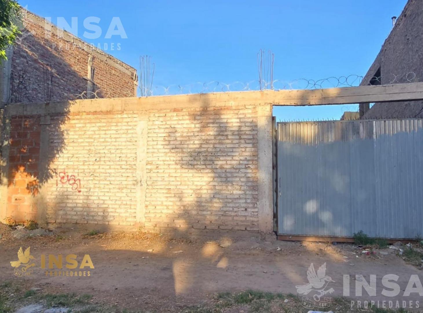 TERRENO EN VENTA EN LAS HERAS