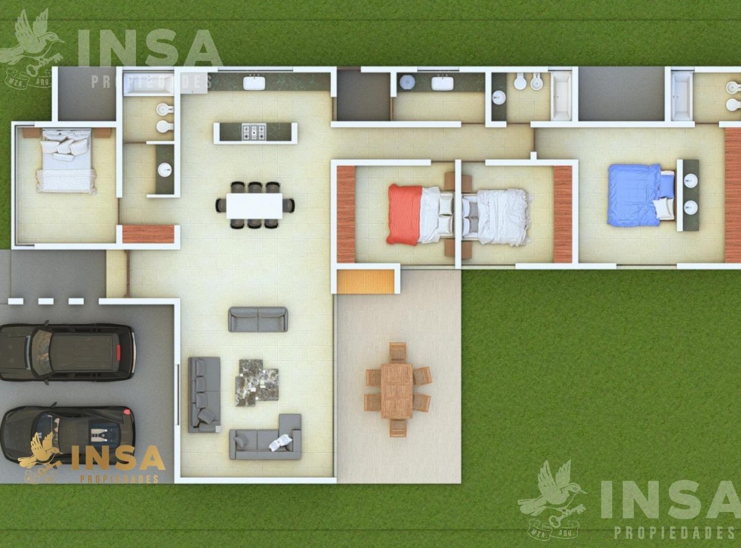 CASA EN VENTA LAR DE BOEDO