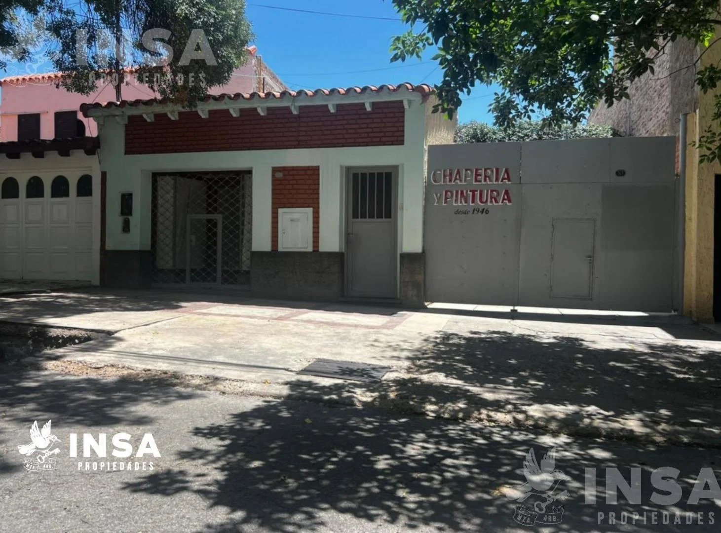 CASA A DEMOLER QUINTA SECCION