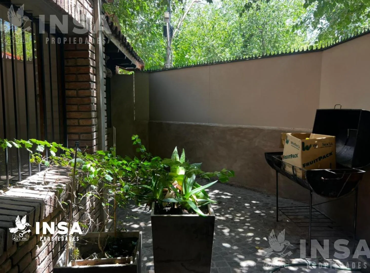 CASA EN VENTA EN QUINTA SECCION MENDOZA